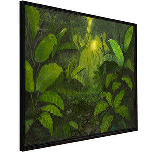 Echoes in the Canopy