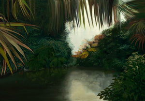 Abandoned Boat Limited Edition Framed Print