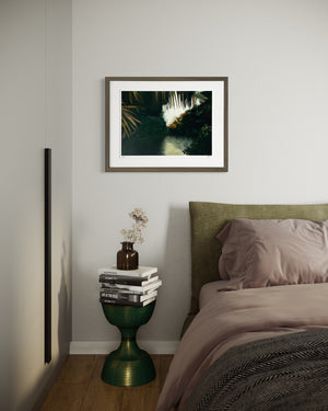 Abandoned Boat Limited Edition Framed Print