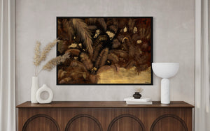 Bronzed Botanica