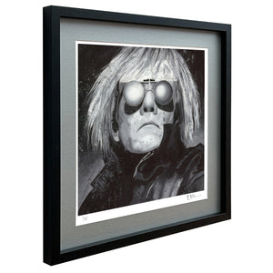 Andy Warhol Limited Edition Framed Print