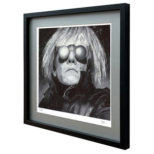 Andy Warhol Limited Edition Framed Print