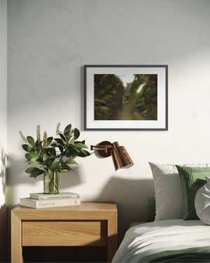 Orchid #1 Limited Edition Framed Print