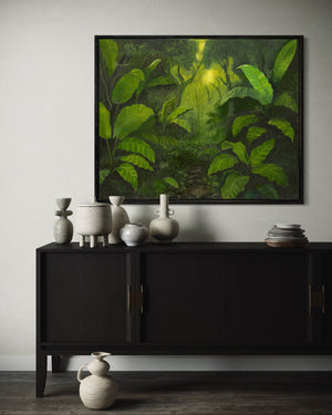 Echoes in the Canopy