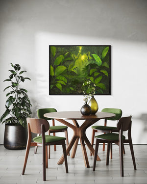 Echoes in the Canopy