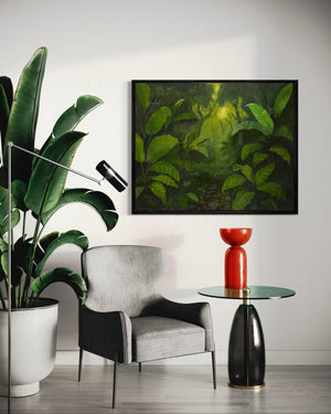 Echoes in the Canopy