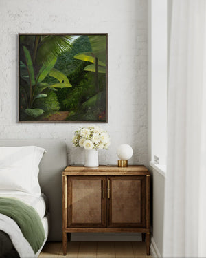 Walk into the Rainforest