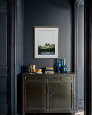 Mists of the Lagoon Limited Edition Framed Print