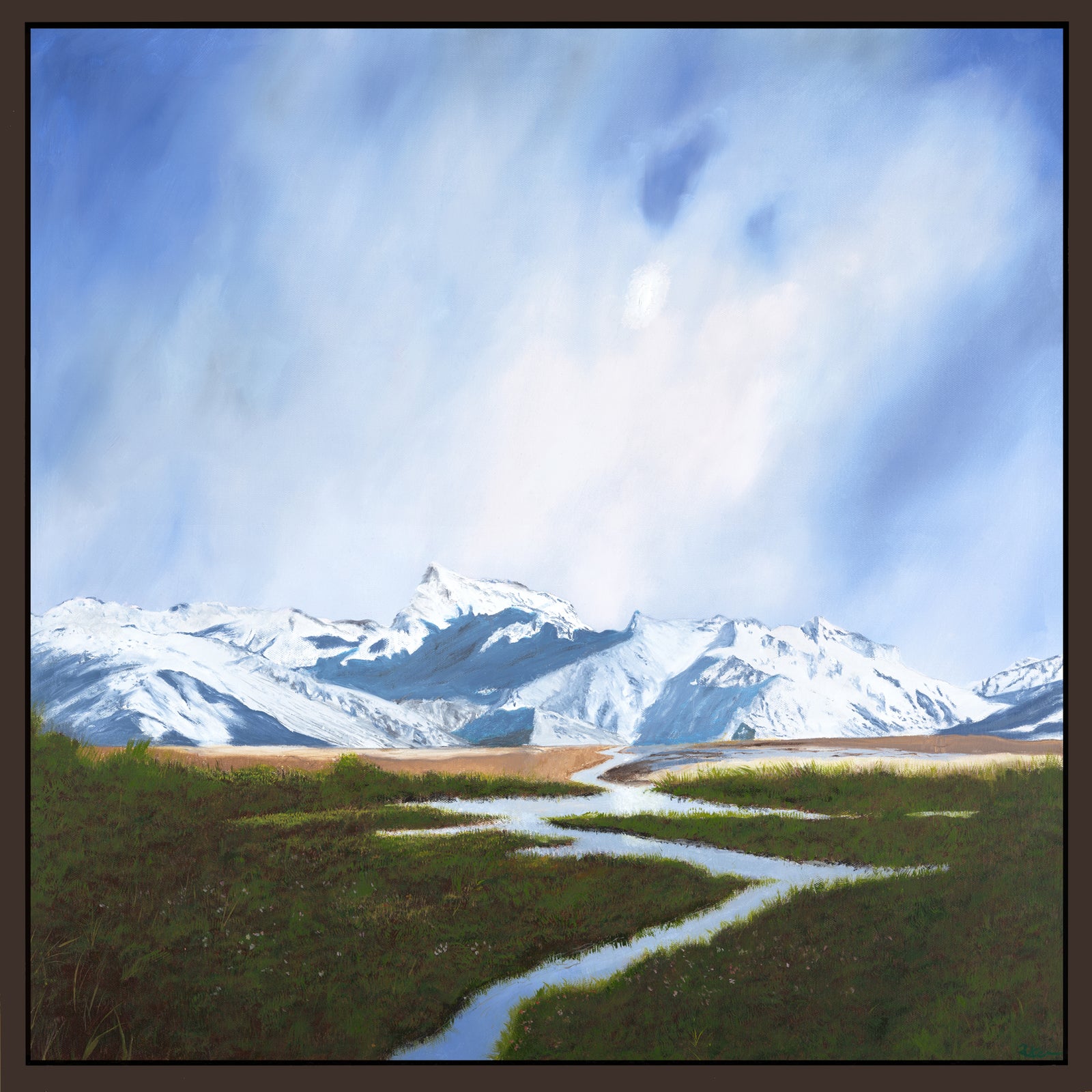 Mountain Light
