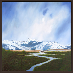 Mountain Light