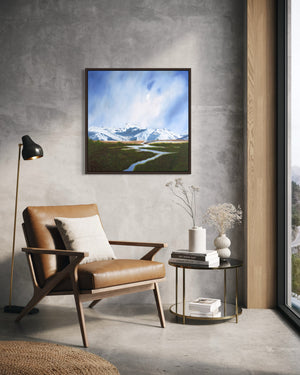 Mountain Light
