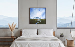 Mountain Light