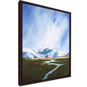 Mountain Light