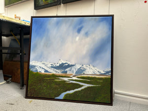 Mountain Light