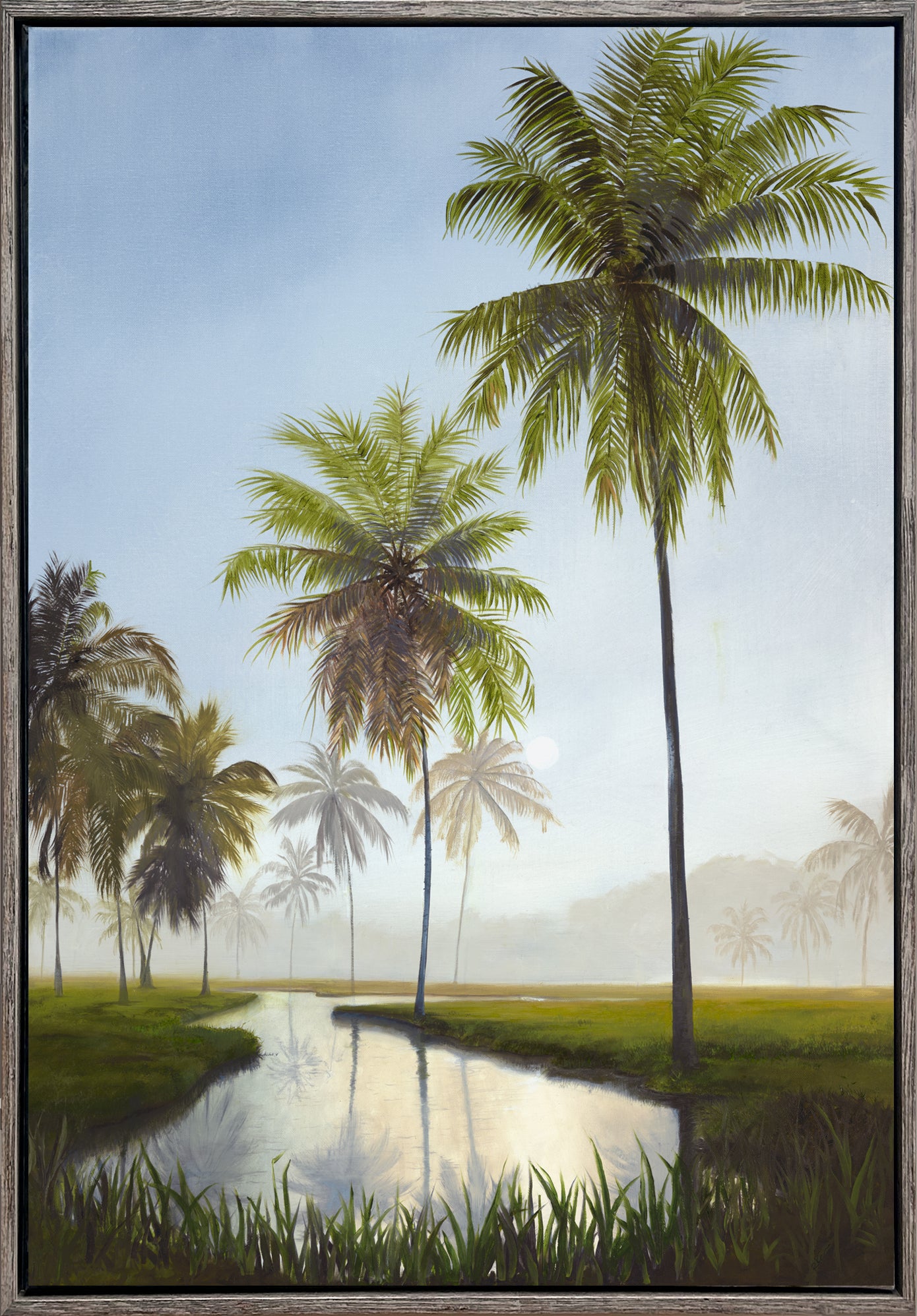Palm Serenity