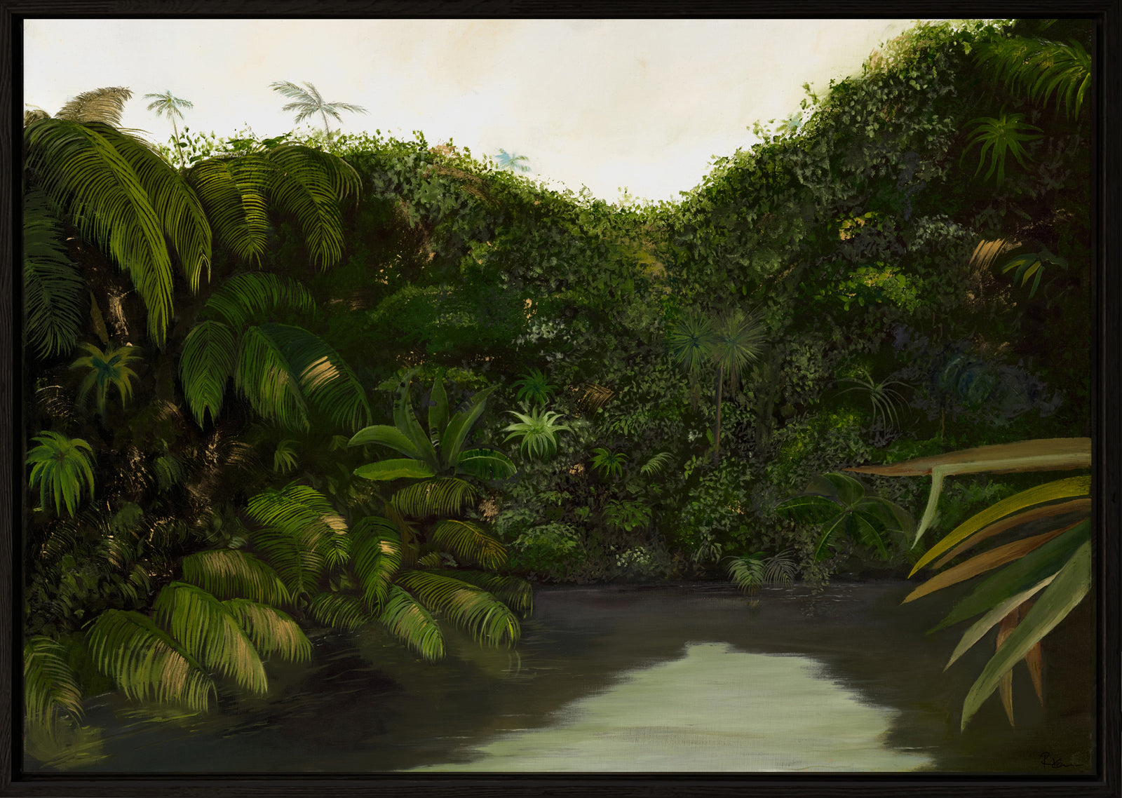Rainforest Oasis