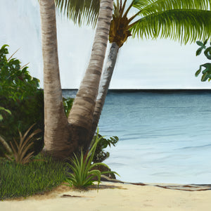 Stillness by the Sea