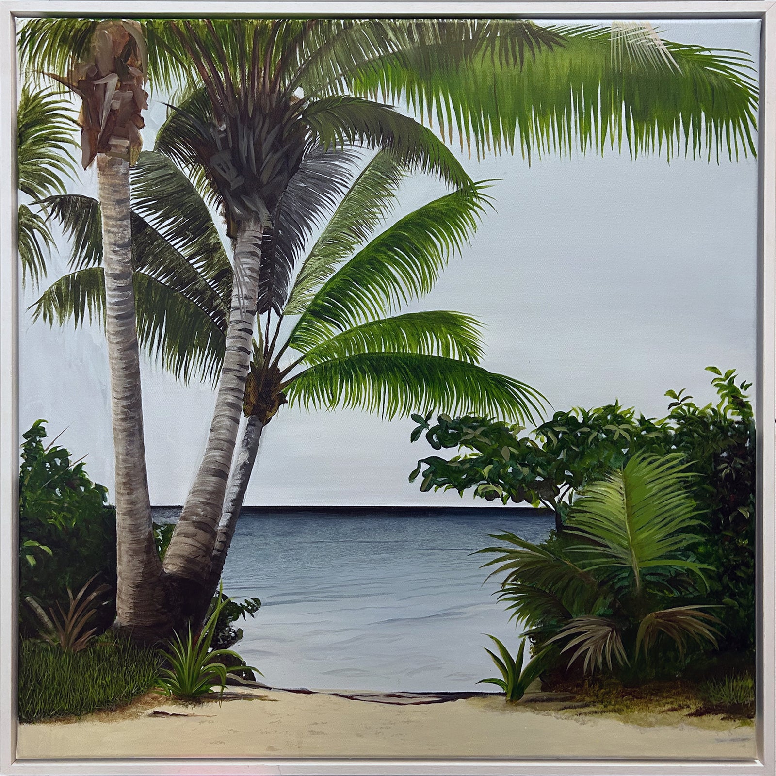 Stillness by the Sea