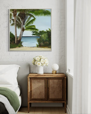 Stillness by the Sea