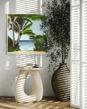 Stillness by the Sea