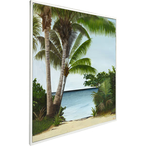 Stillness by the Sea