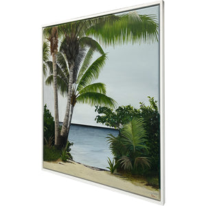 Stillness by the Sea