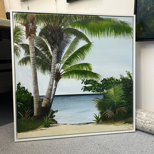 Stillness by the Sea