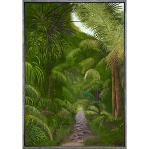 Through the Palms