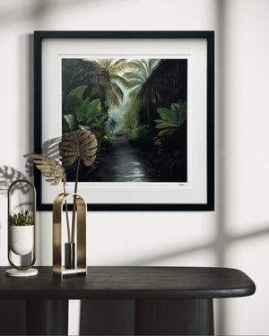 Tropicana Limited Edition Framed Print