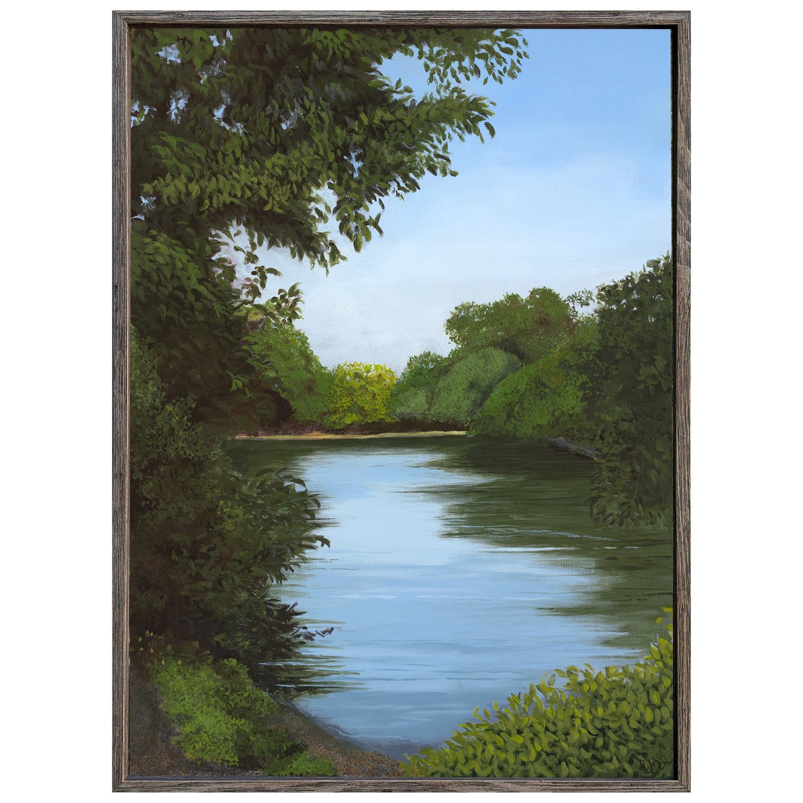 Wimbledon Common Queensmere #1