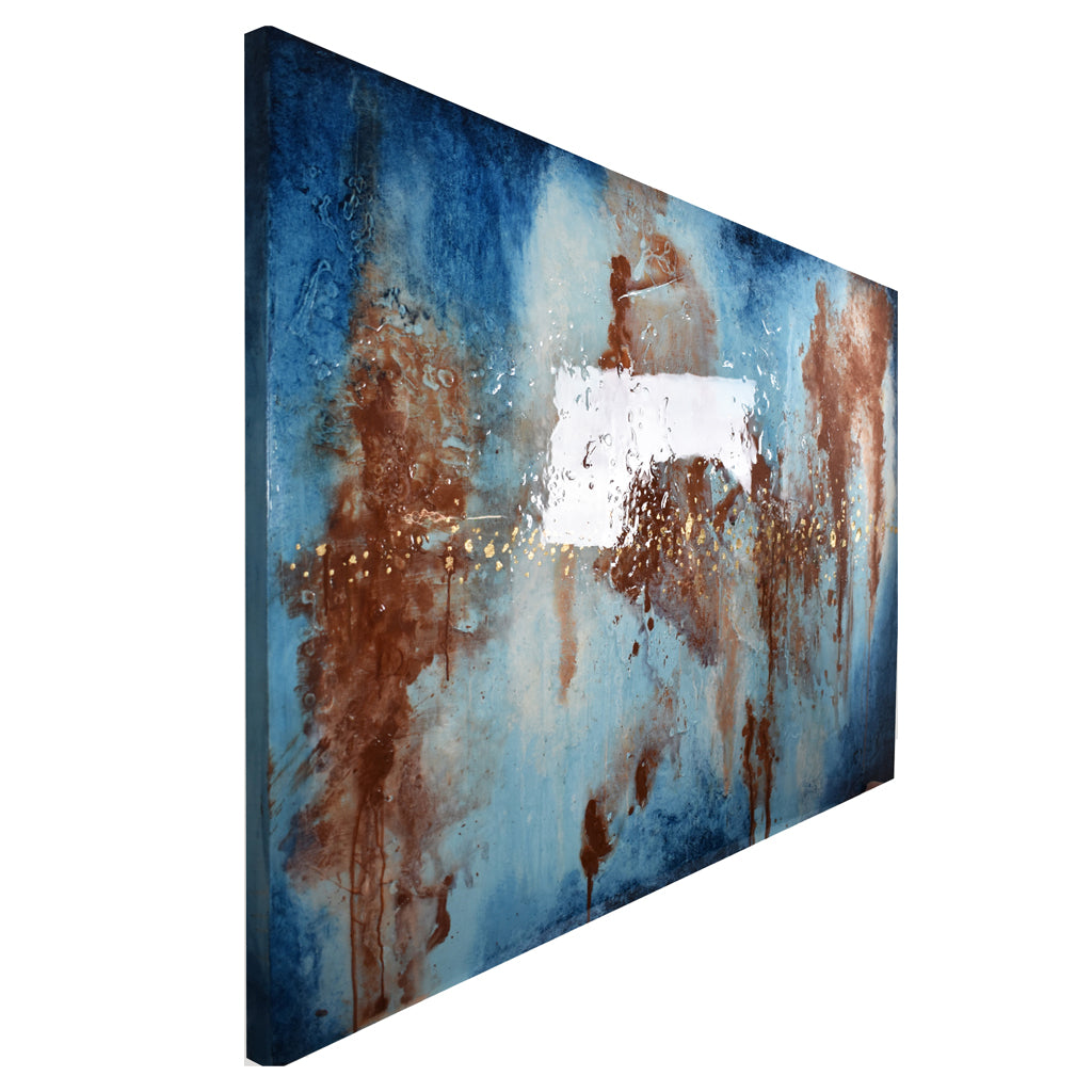 Urban 150x100cm - Robert Kerr Art