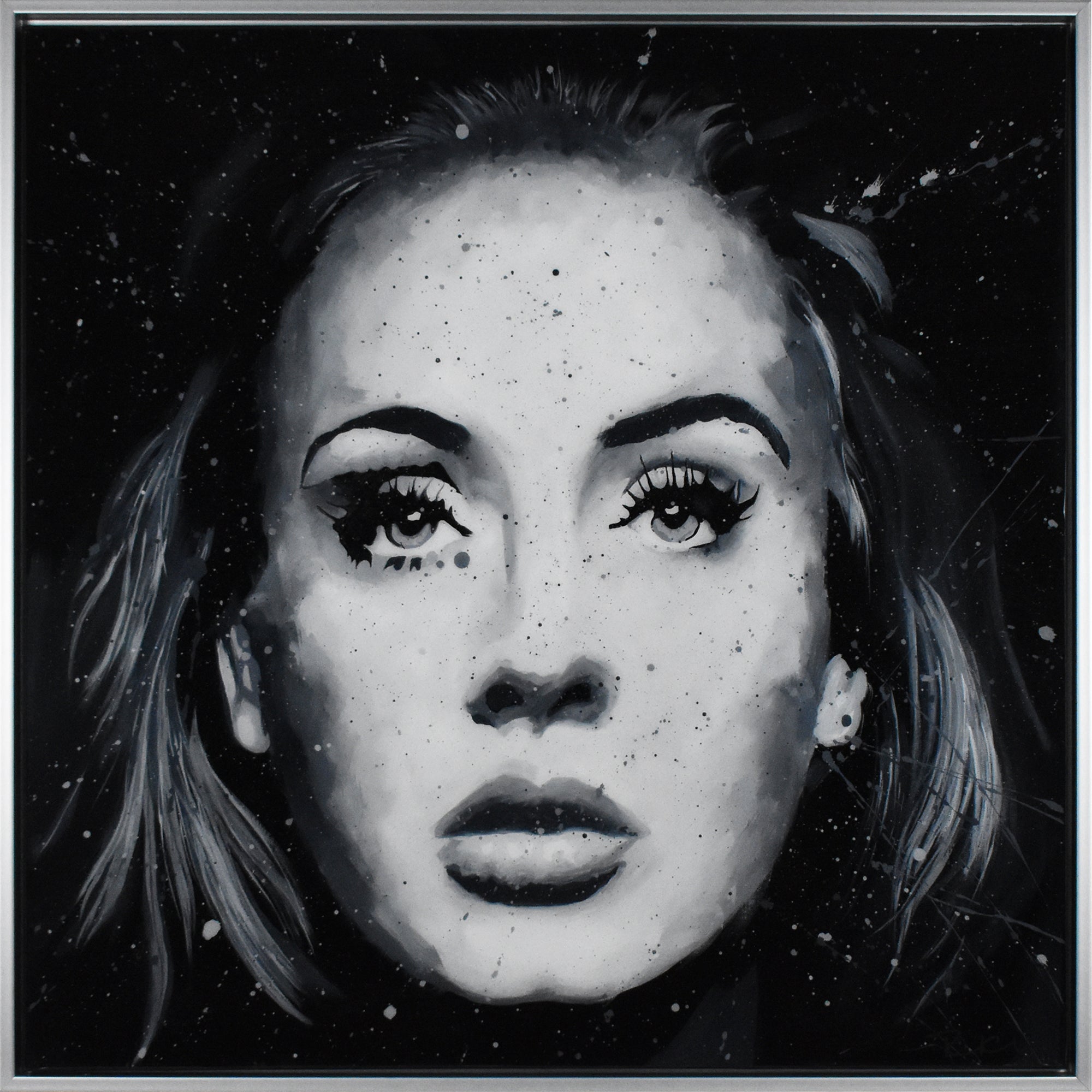 Adele (Framed)