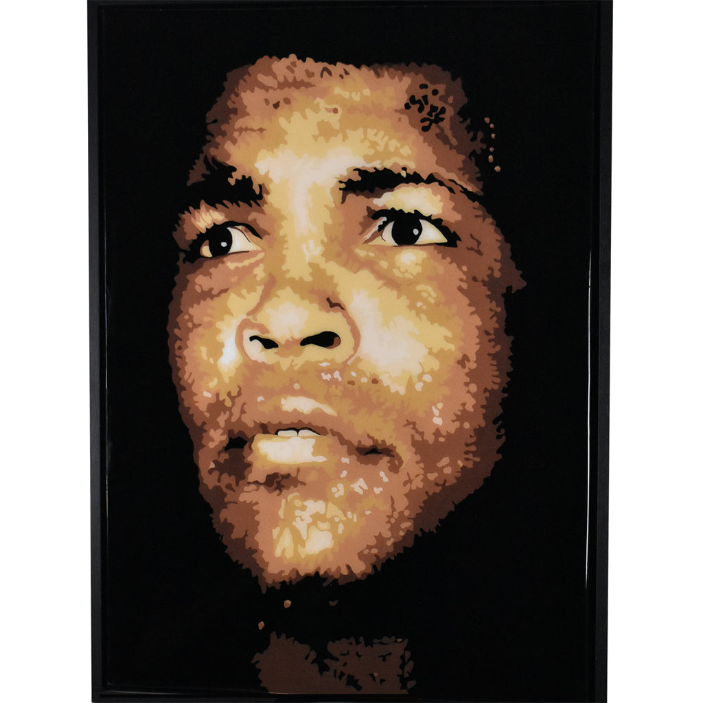 Muhammad Ali (Framed)