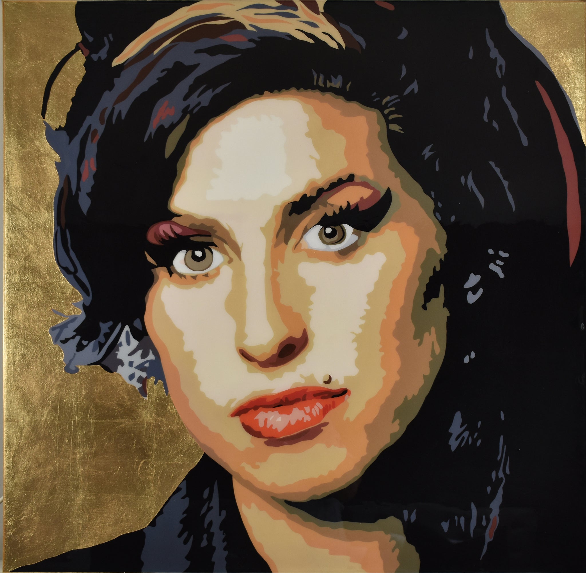 Real Amy Amy Winehouse Background