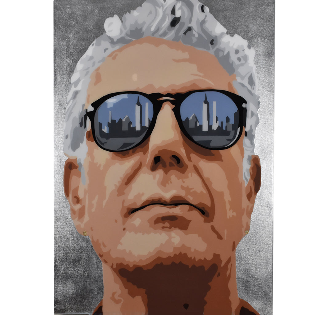 Anthony Bourdain