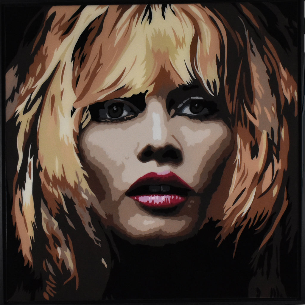 Brigitte Bardot 1965 (Framed)